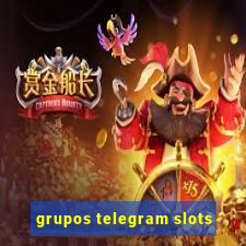 grupos telegram slots